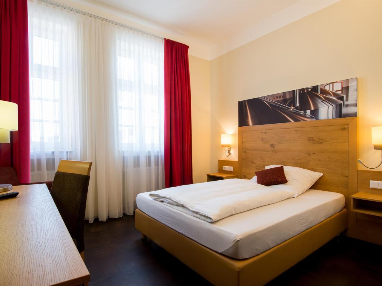 Hotel Brauereigasthof Amberger Kosching 외부 사진