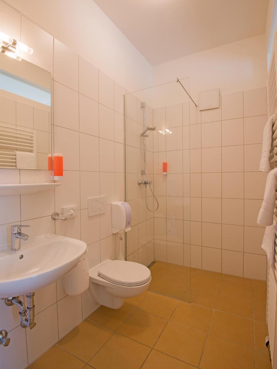 Hotel Brauereigasthof Amberger Kosching 외부 사진