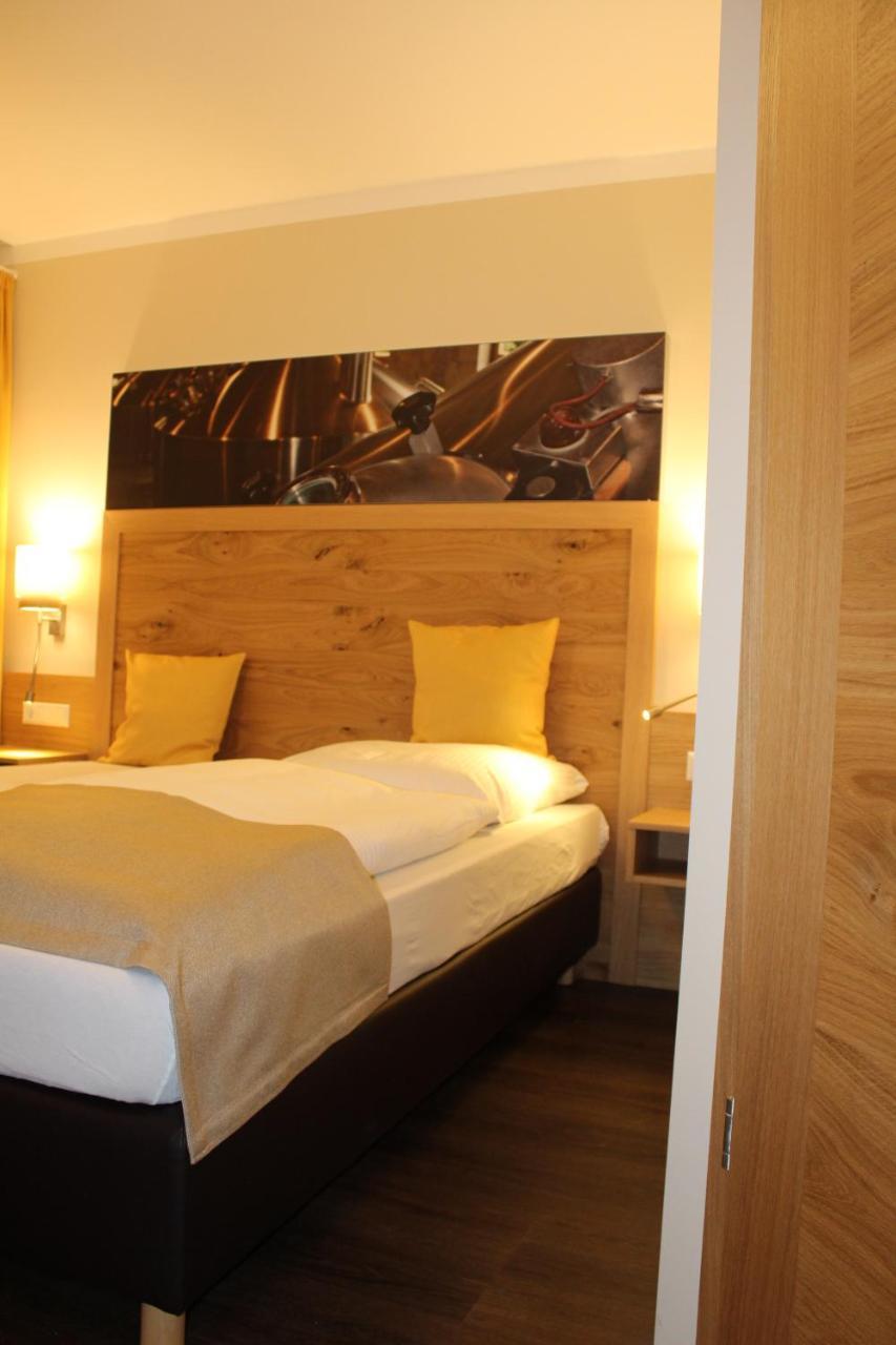 Hotel Brauereigasthof Amberger Kosching 외부 사진